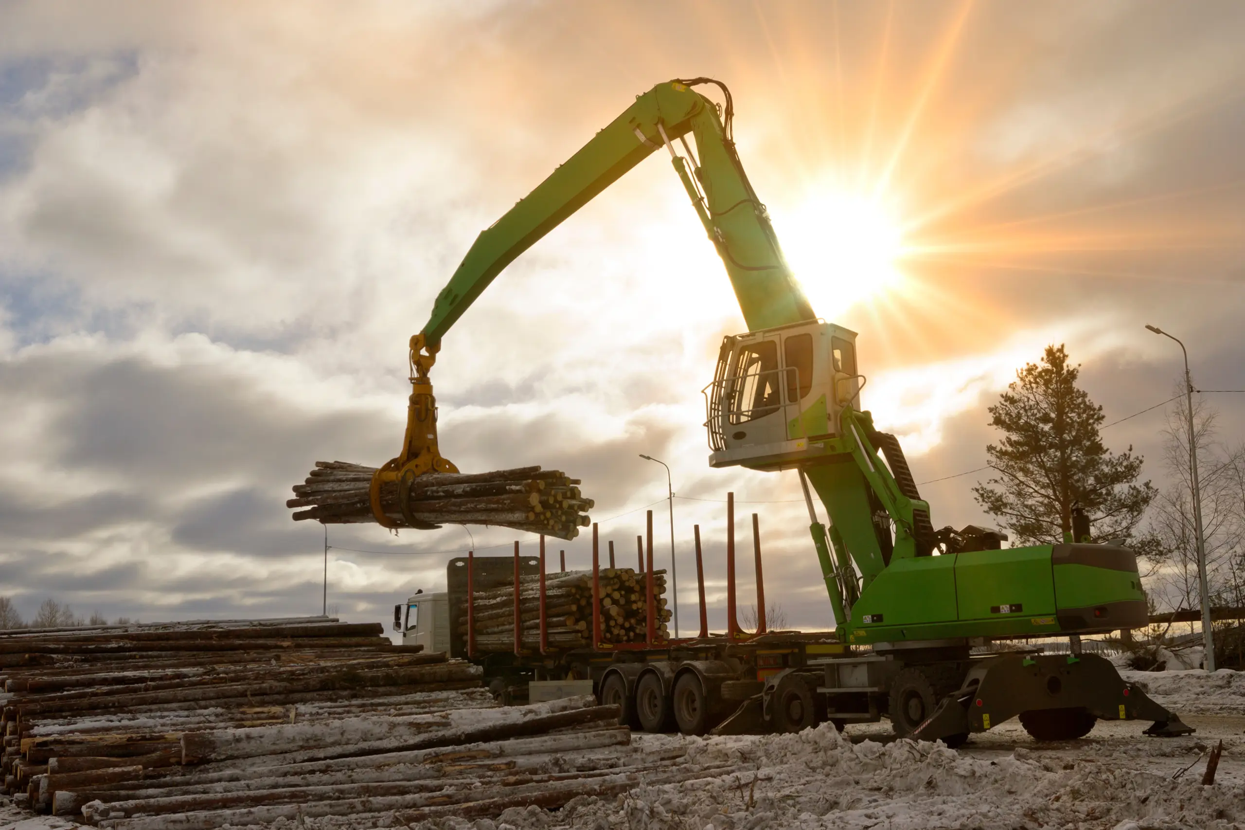 Off-Highway Drivetrains