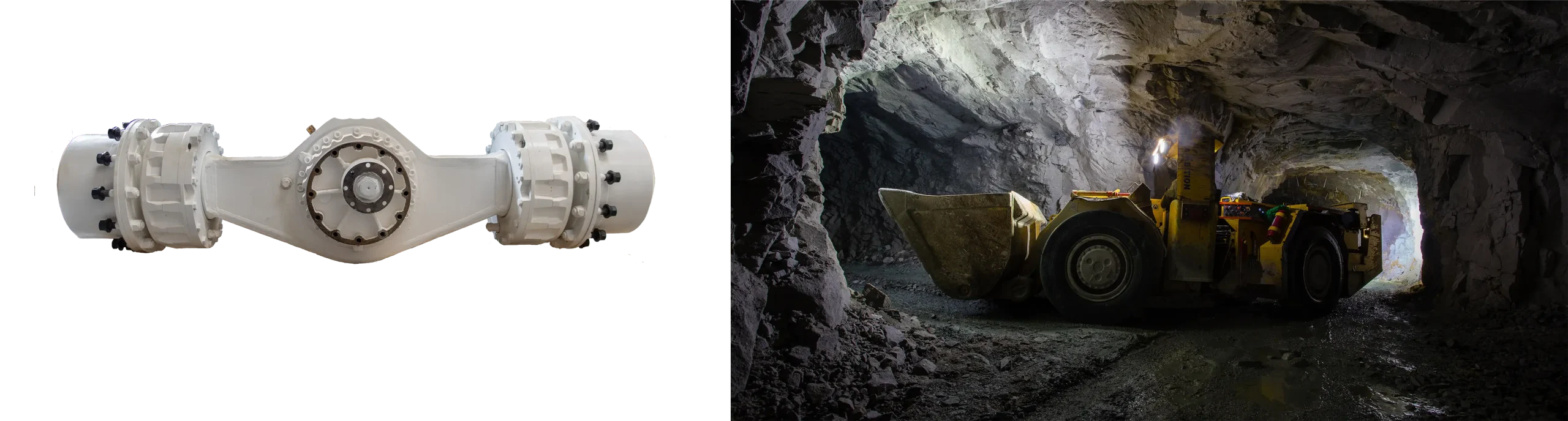 Kessler + Co’s planetary drive axles