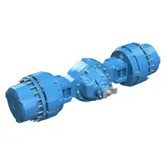 Spicer® Heavy Axles