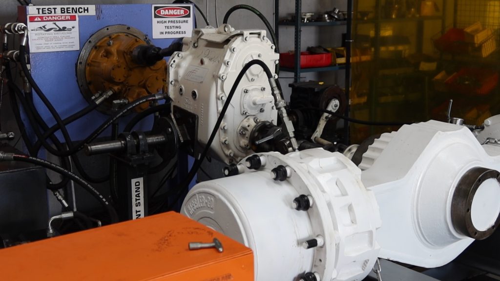 Comprehensive services for DANA & Kessler products