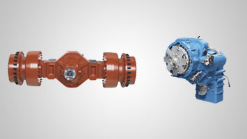 DANA and KESSLER Parts